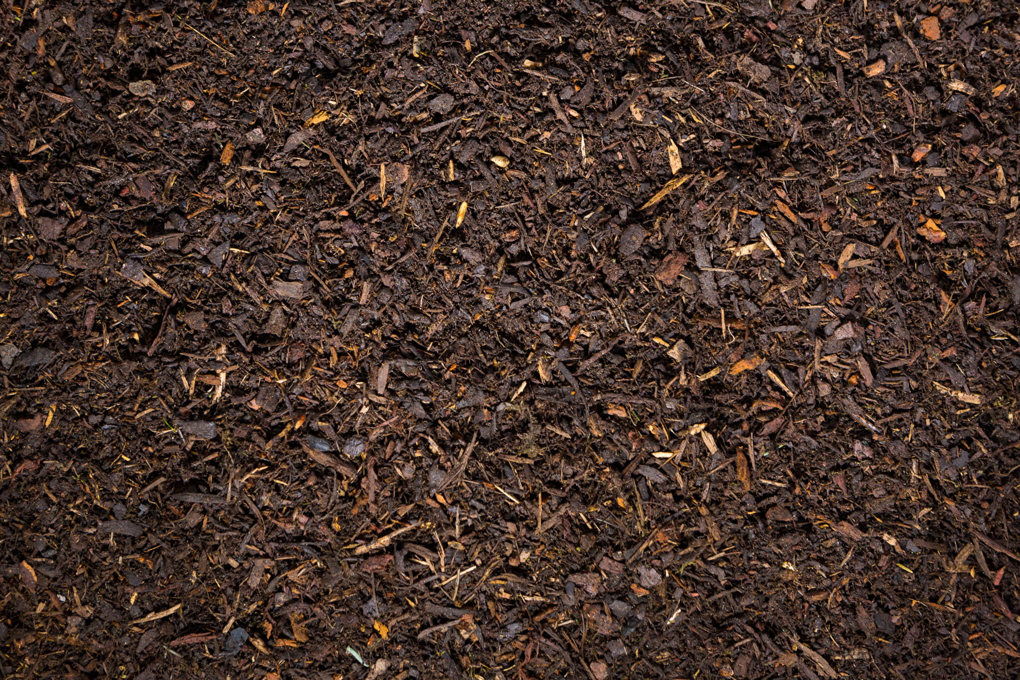 Fine Grade Bark Mulch Bulk Bag - Noblewood Garden Store