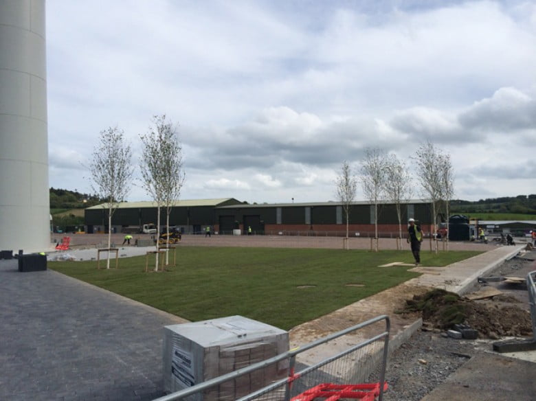 Noblewood Garden Store