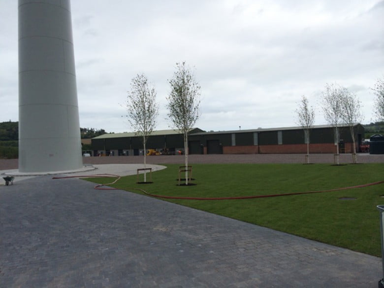 Noblewood Garden Store