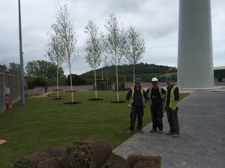 Noblewood Garden Store