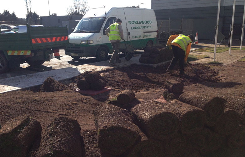 Noblewood Garden Store