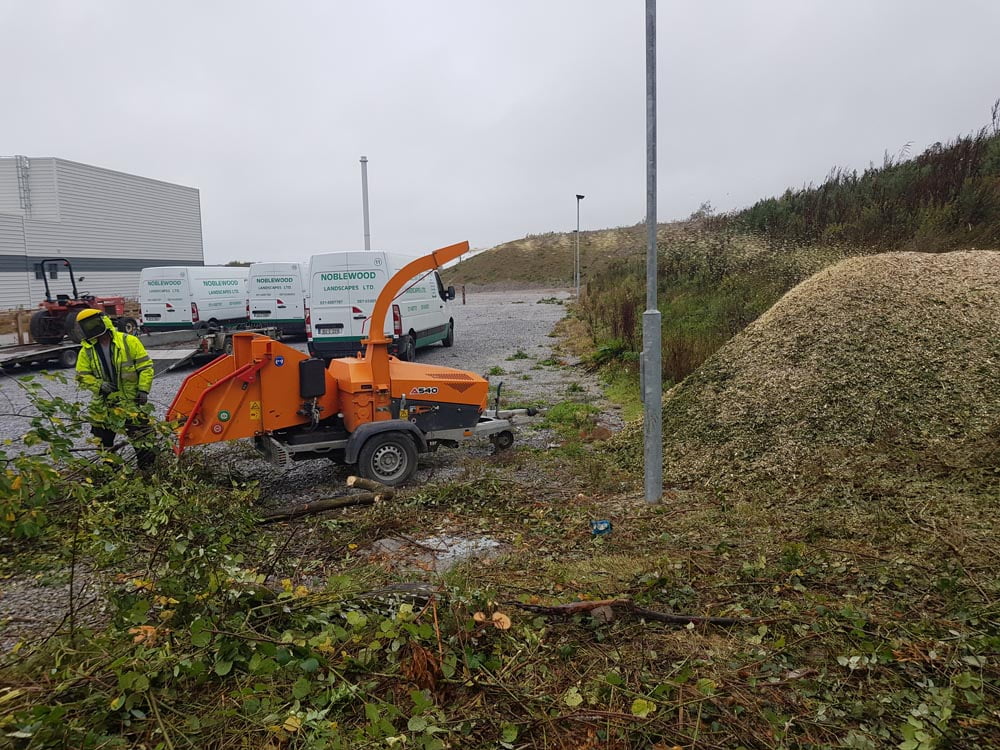 Noblewood Garden Store