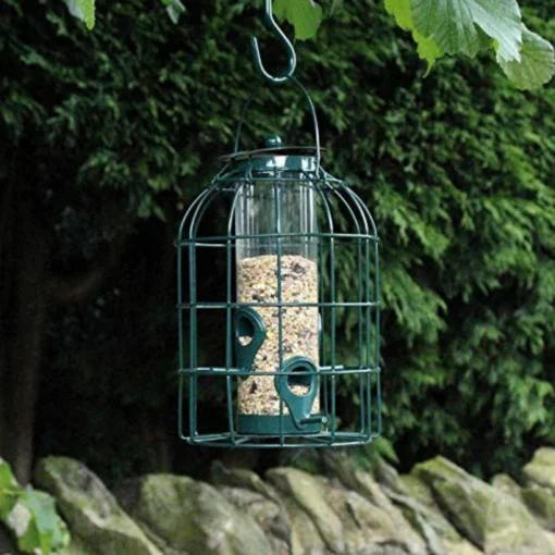 Caged Seed Feeder - Image 3