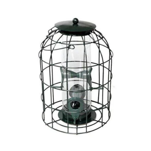 Caged Seed Feeder - Image 4