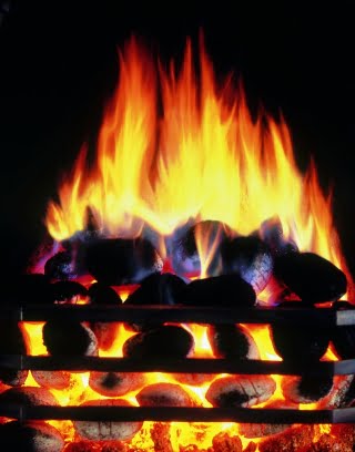 Homefire Ovals-fire