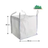 Bulk Bags 90x90x90cm
