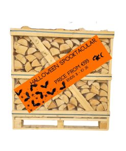 Birch Kiln Dried Firewood 1.2m3 Crate