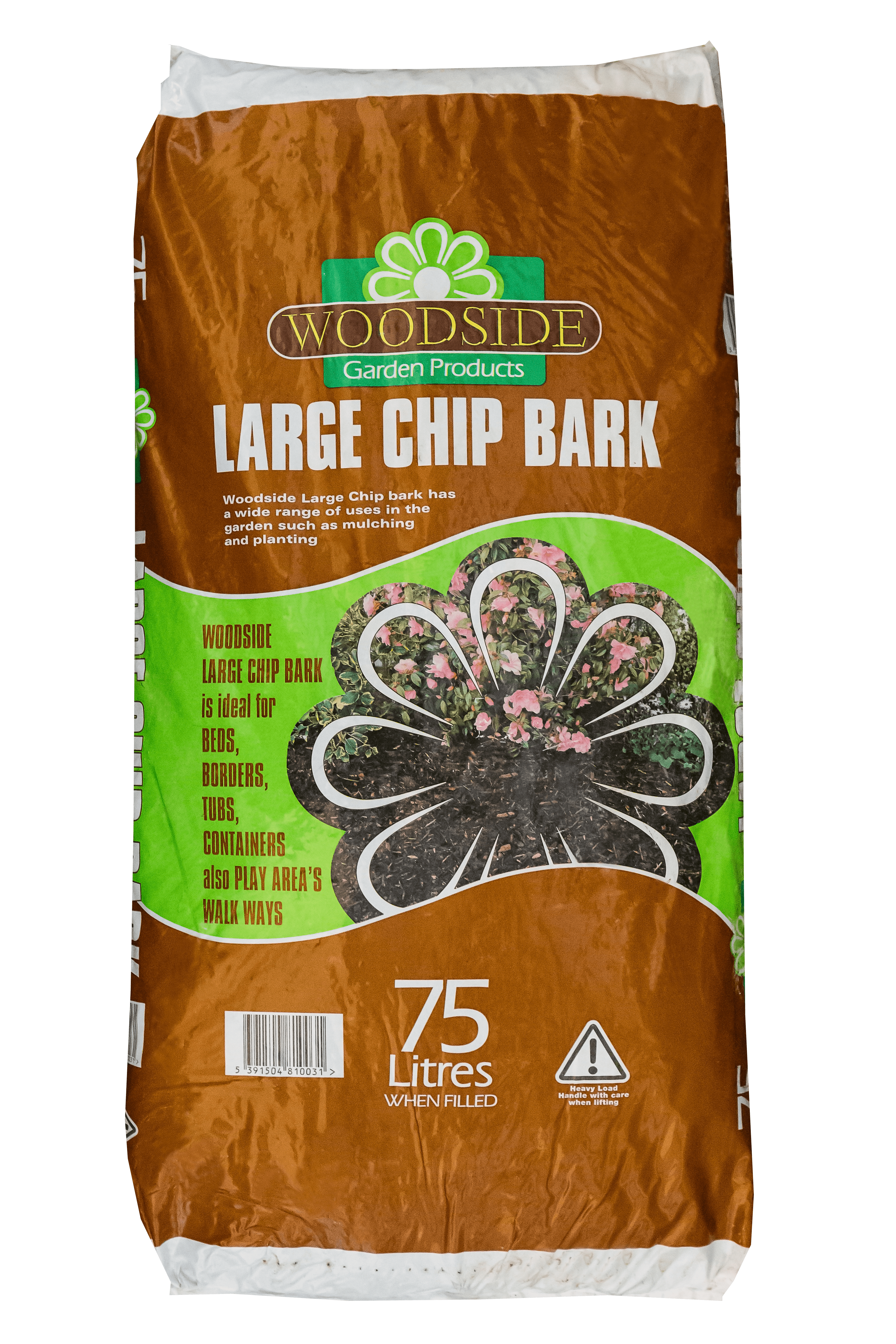 Large Chip Bark 75L
