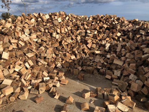 Images of Air Dried Firewood (softwood)