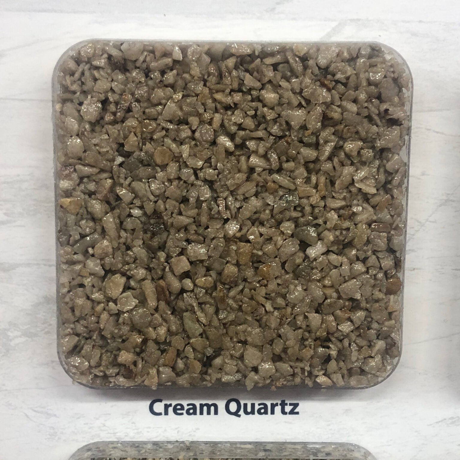 Cream Quartz