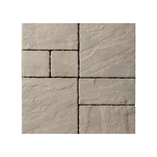 Kilsaran Belvedere Flags Slate-60mm