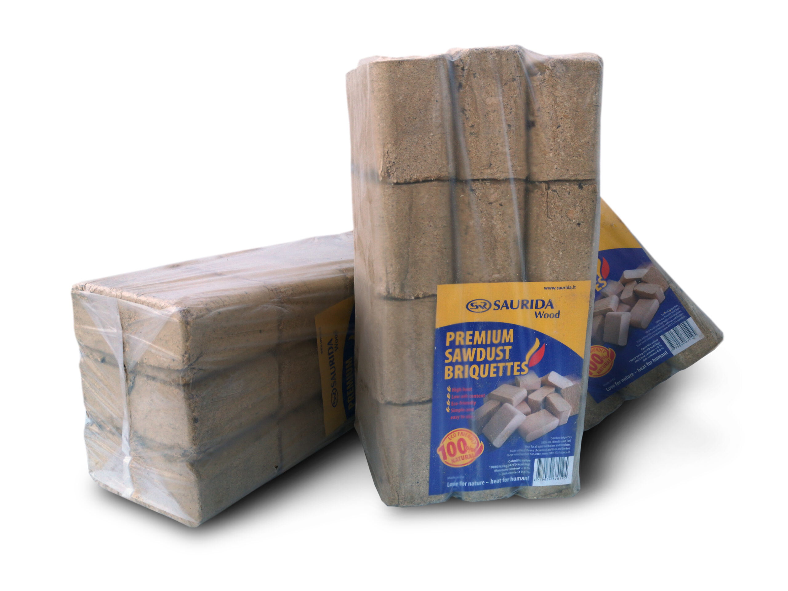 Wood Briquettes 10kg