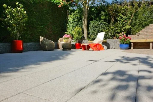 Kilsaran Newgrange Flags Silver Granite-600x400x40mm - Image 7