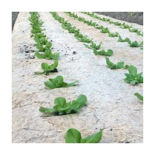 Organic Hemp Mulch Mat - Image 3