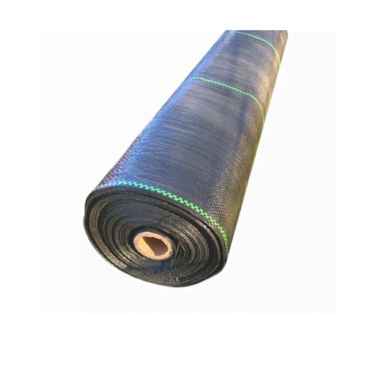 Weed Control Fabric 100gsm 2.0m x 50m Noblewood Garden Store