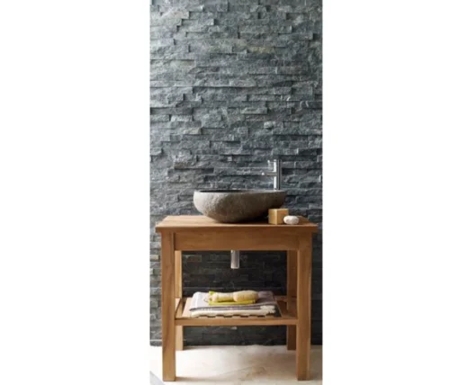 Sperrin Black Quartzite Stone - Image 5