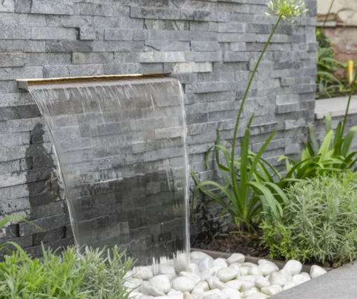 Sperrin Black Quartzite Stone - Image 4
