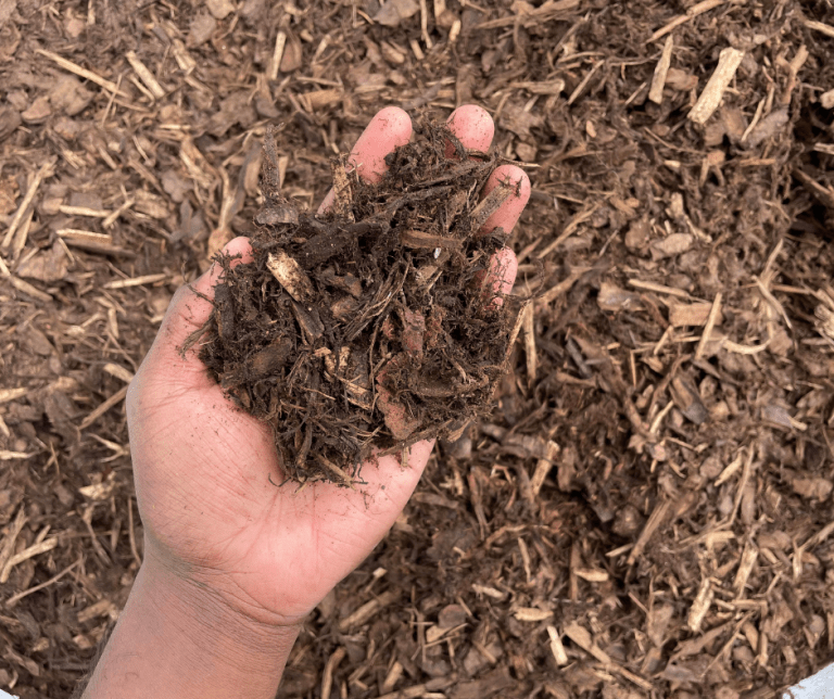 Mini Bark Mulch Bulk Bag Noblewood Garden Store