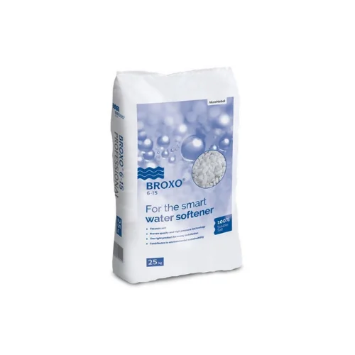 Broxo 6-15 Water Softening Salt - 25kg