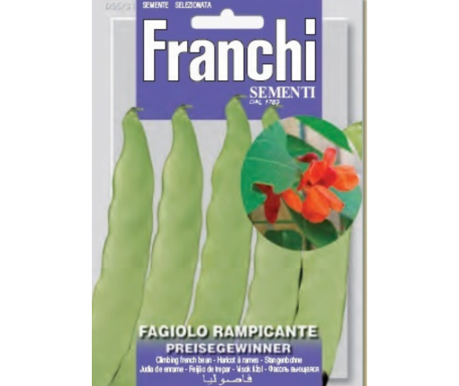 Runner Bean Preisegewinner