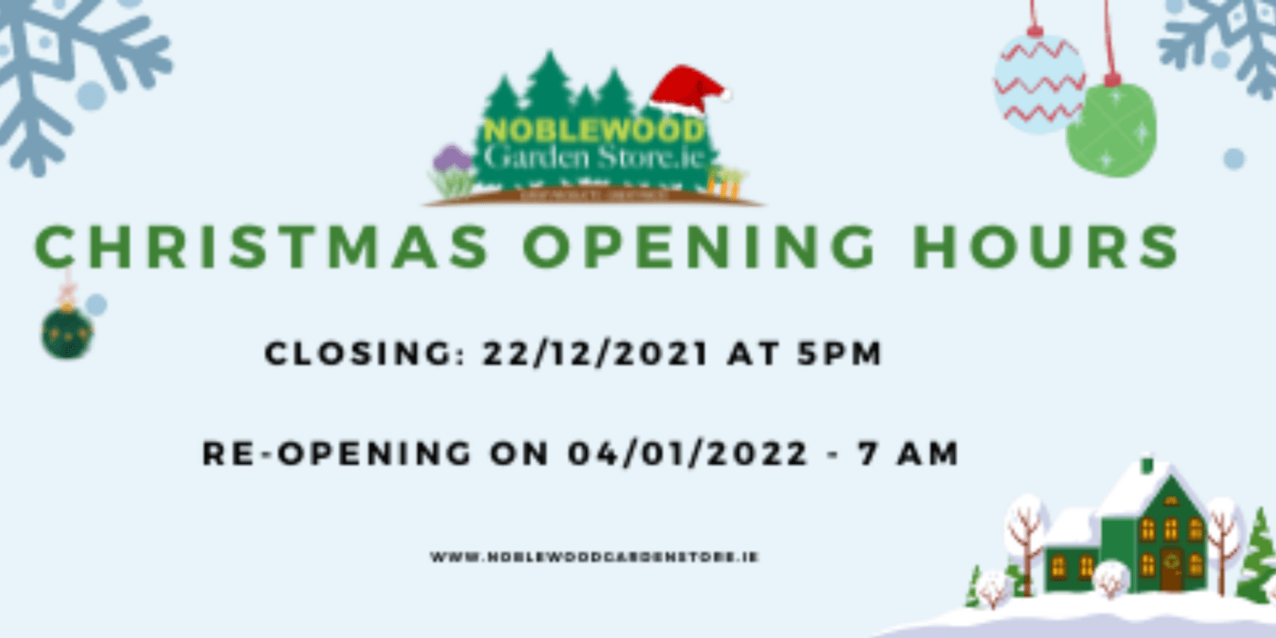 Noblewood Garden Store