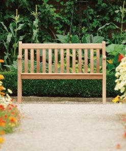 Garden Bench & Bistro Set