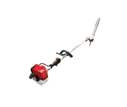 Maruyama Long Reach Petrol Hedge Trimmer - Image 2