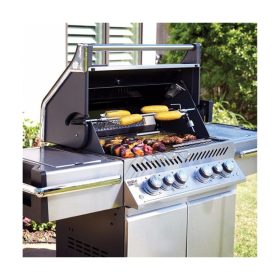 BBQ'S & Pizza Ovens