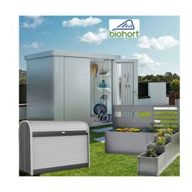 Biohort Sheds, Storage & Planters