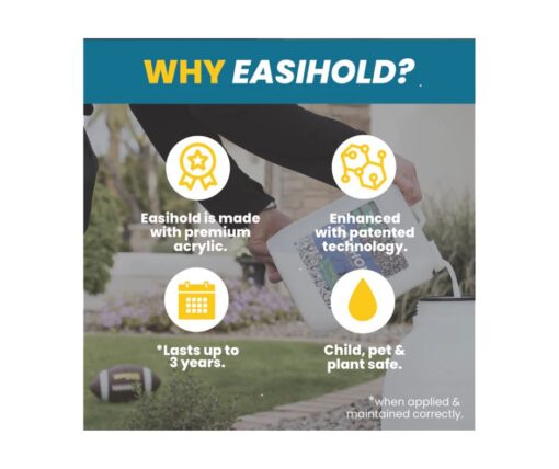 Easihold -Gravel Binder - Image 3