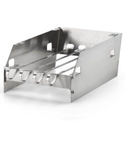 Side Burner Windshield - Large