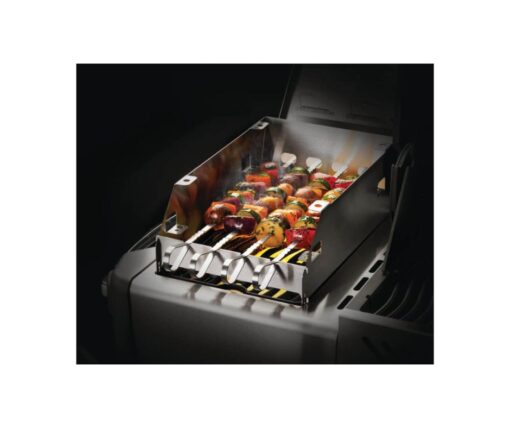 Side Burner Windshield - Large - Image 2