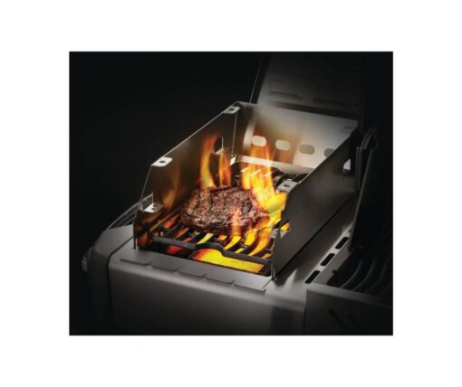 Side Burner Windshield - Large - Image 3