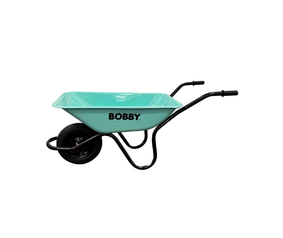 BOBBY Wheelbarrow Heavy Duty 90LT