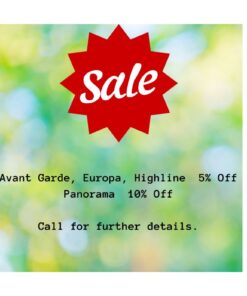 Autumn Shed Discounts