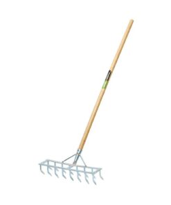 Steel Harrow Rake & Scarifier