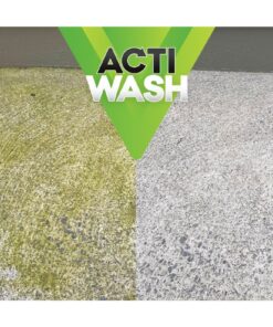 Alternative view of Actiwash Domestic Biocide