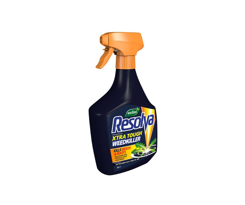 Resolva Pro Weedkiller Xtra Tough 1L