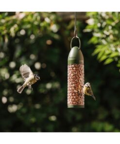 Alternative view of Peckish Peanut Feeder