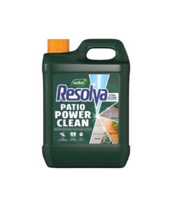 Resolva Xtra Clean Patio Power Clean 2.5L