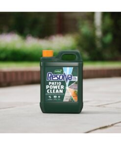 Alternative view of Resolva Xtra Clean Patio Power Clean 2.5L