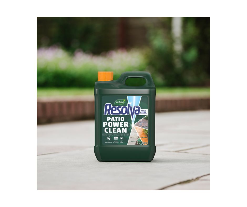 Resolva Xtra Clean Patio Power Clean 2.5L - Image 2