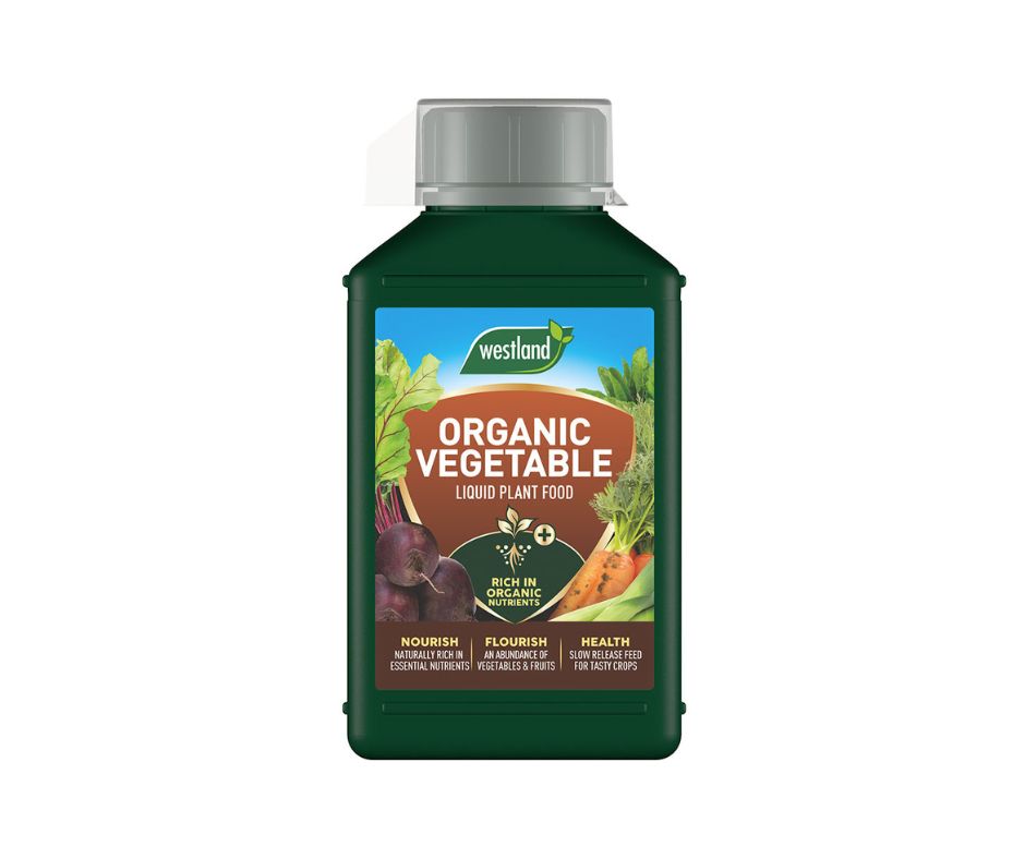 Westland Organic Vegetable Liquid Plant Food 1L