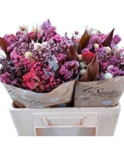 Dried Flower Bouquet Lavender