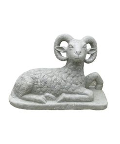 Aries Lying (Left Side)