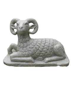 Aries Lying (Right Side)