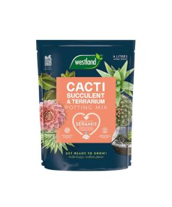 Westland Cacti & Succulent Mix