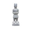 Standing Warrior