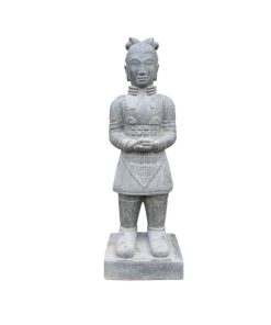 Standing Warrior
