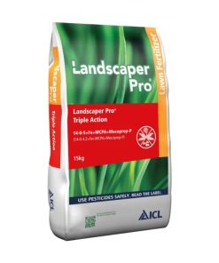 Landscaper Pro 15kg  14-0-5+Fe       3 in 1